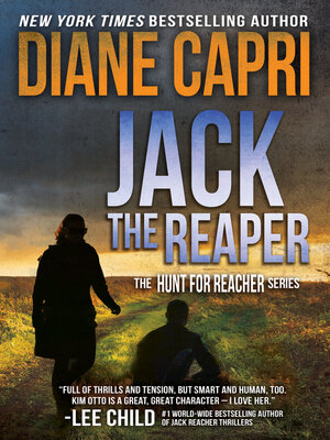 cover image of Jack the Reaper